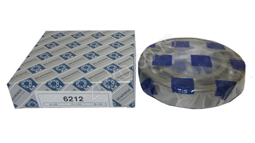 Rillenkugellager 6212 - 2