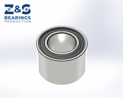 Rillenkugellager DAC 29530037 - 2