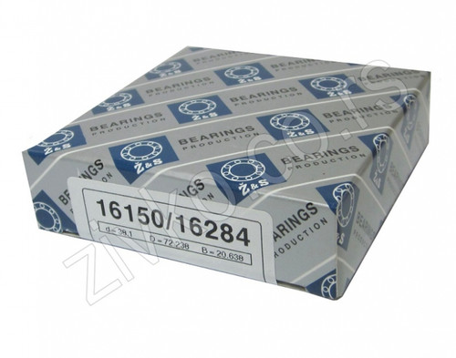 Kegelrollenlager 16150/16284 - 1