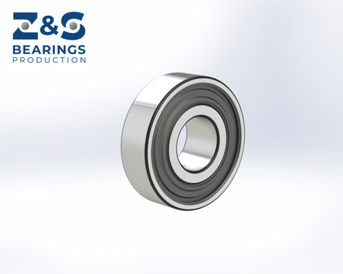 Spannlager 206KRP4 - 2