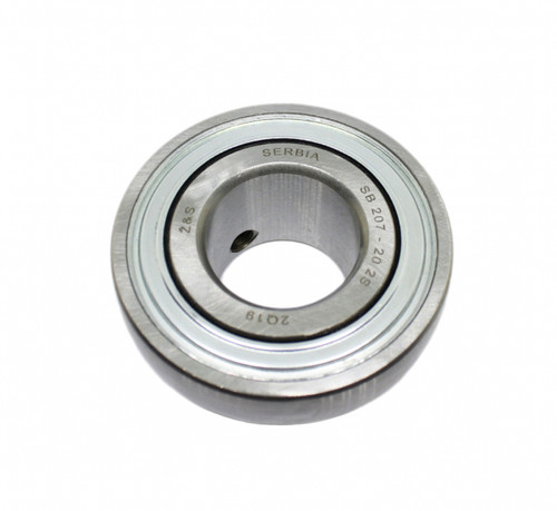 Spannlager SB 207-20 - 2