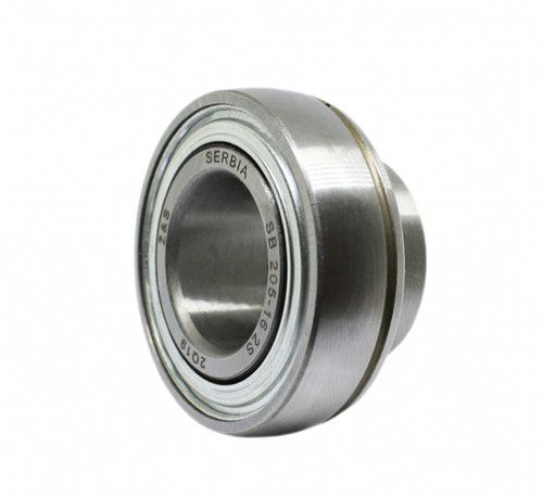 Spannlager SB 205-16 2S - 1