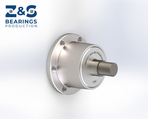 Agri Hub Einheiten ABH117-M24-B6 PREMIUM (BAA-0013, 750350) - 2