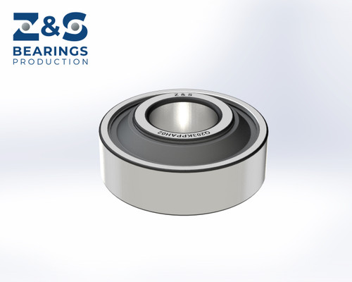 Rillenkugellager Q 203 KPP AH02 - 2