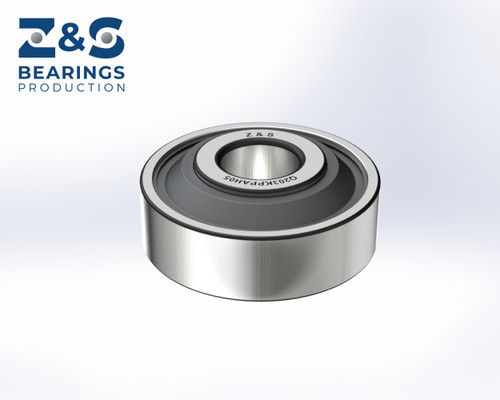 Rillenkugellager Q 203 KPP AH05 - 2