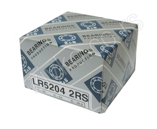 Laufrollen LR 5204 2RS - 1