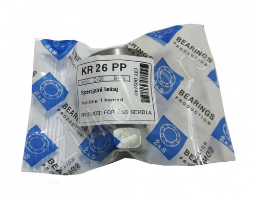 Laufrollen KR 26  PP - 1