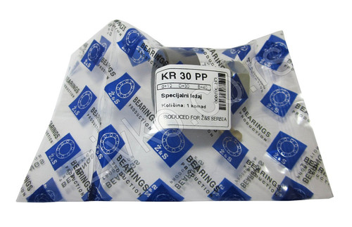 Laufrollen KR 30 PP - 1