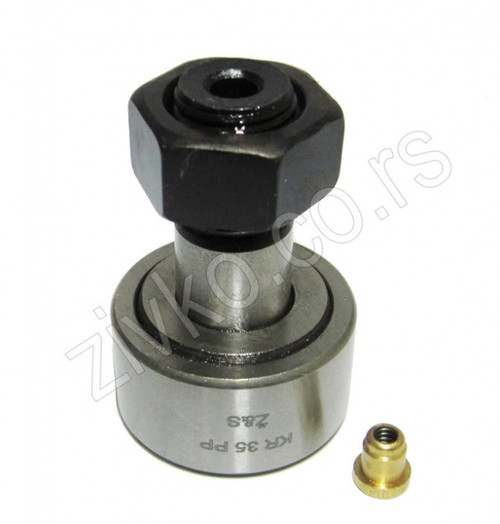 Laufrollen KR 35 PP - 2