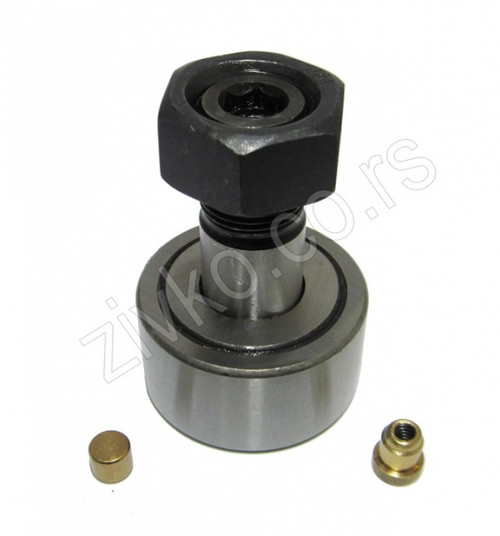 Laufrollen KR 47 PP - 2