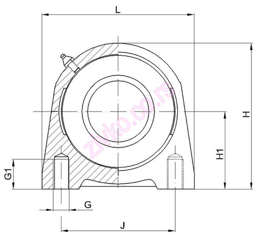 Technische Zeichnung U 210 PREMIUM