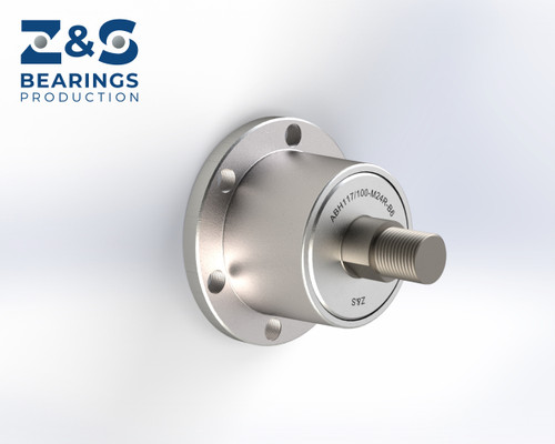 Agri Hub Einheiten ABH117/100-M24R-B6 - 2