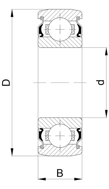Technische Zeichnung 202NPP9