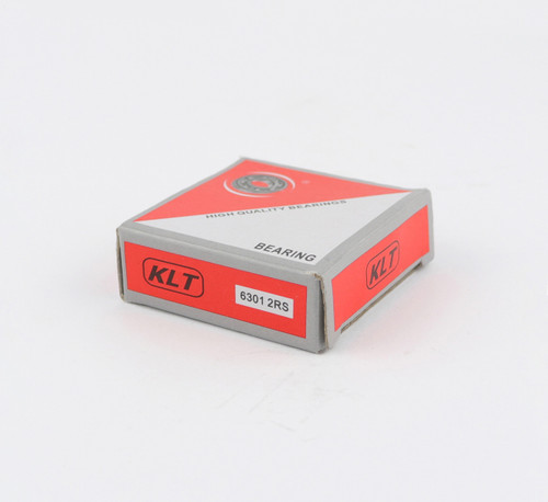 Rillenkugellager 6301 2RS - 2