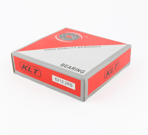 Rillenkugellager 6212 2RS - 2