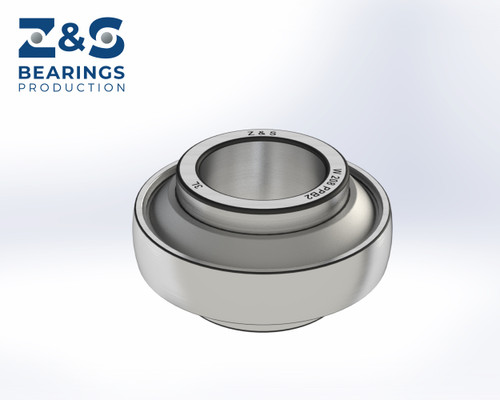 Spannlager W208PPB2 - 2