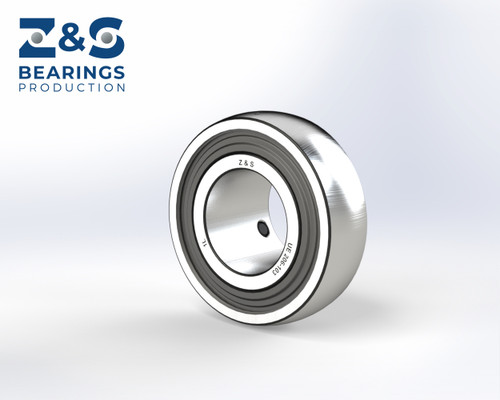 Spannlager UE 206-103 1L - 1
