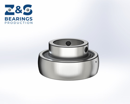 Spannlager UE 206-103 1L - 2