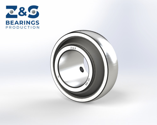Spannlager UC 208 3L - 1