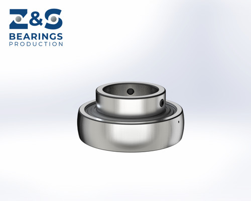Spannlager UE 208 1L - 2