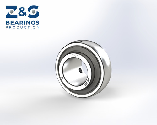 Spannlager UC 205 1F - 1