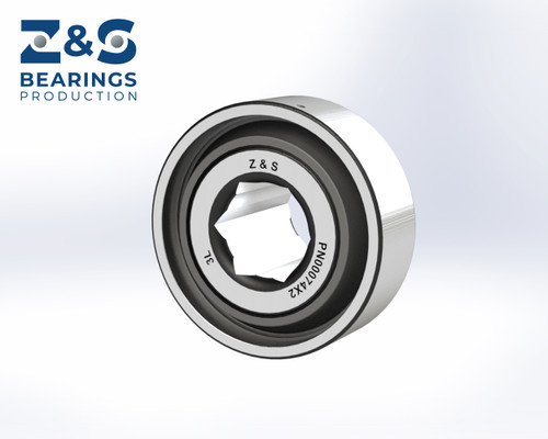 Spannlager PN00074 X2 - 1