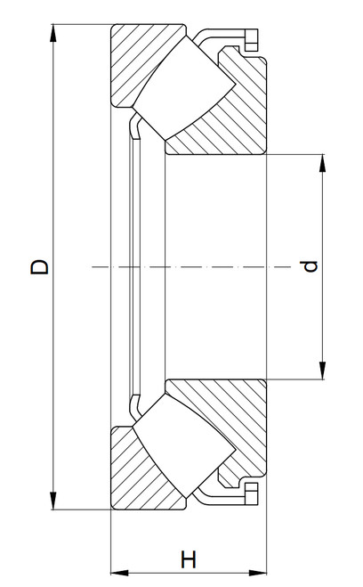 Technische Zeichnung 29416