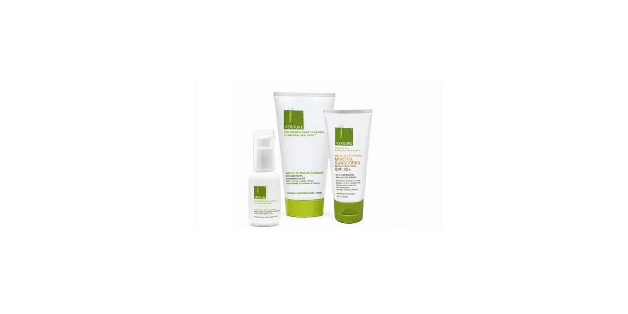 Verdure Skin Care Verdure Skin Care