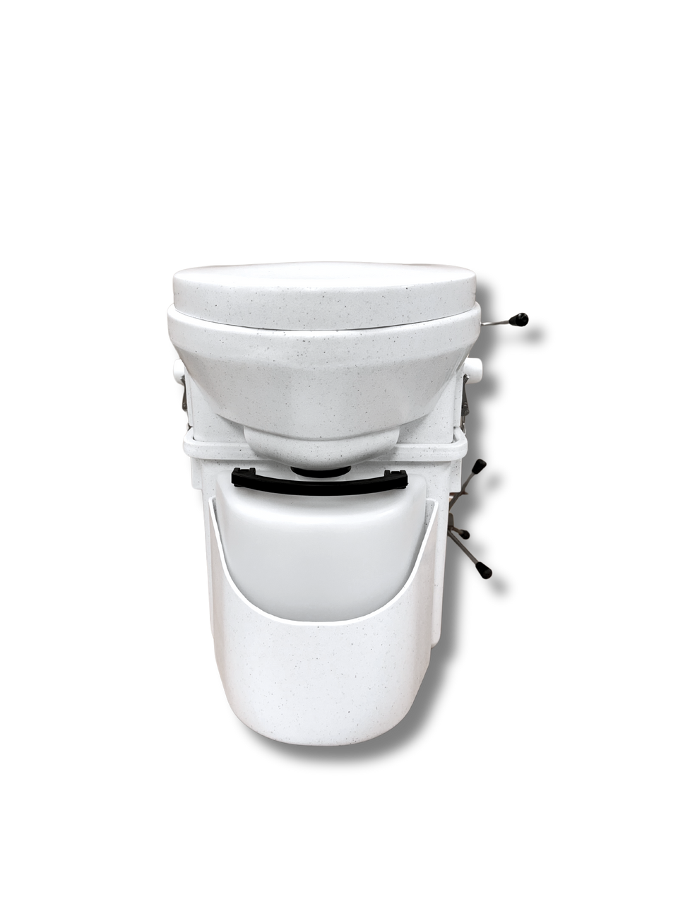 Nature's Head® Spider Handle Toilet **BLEM**