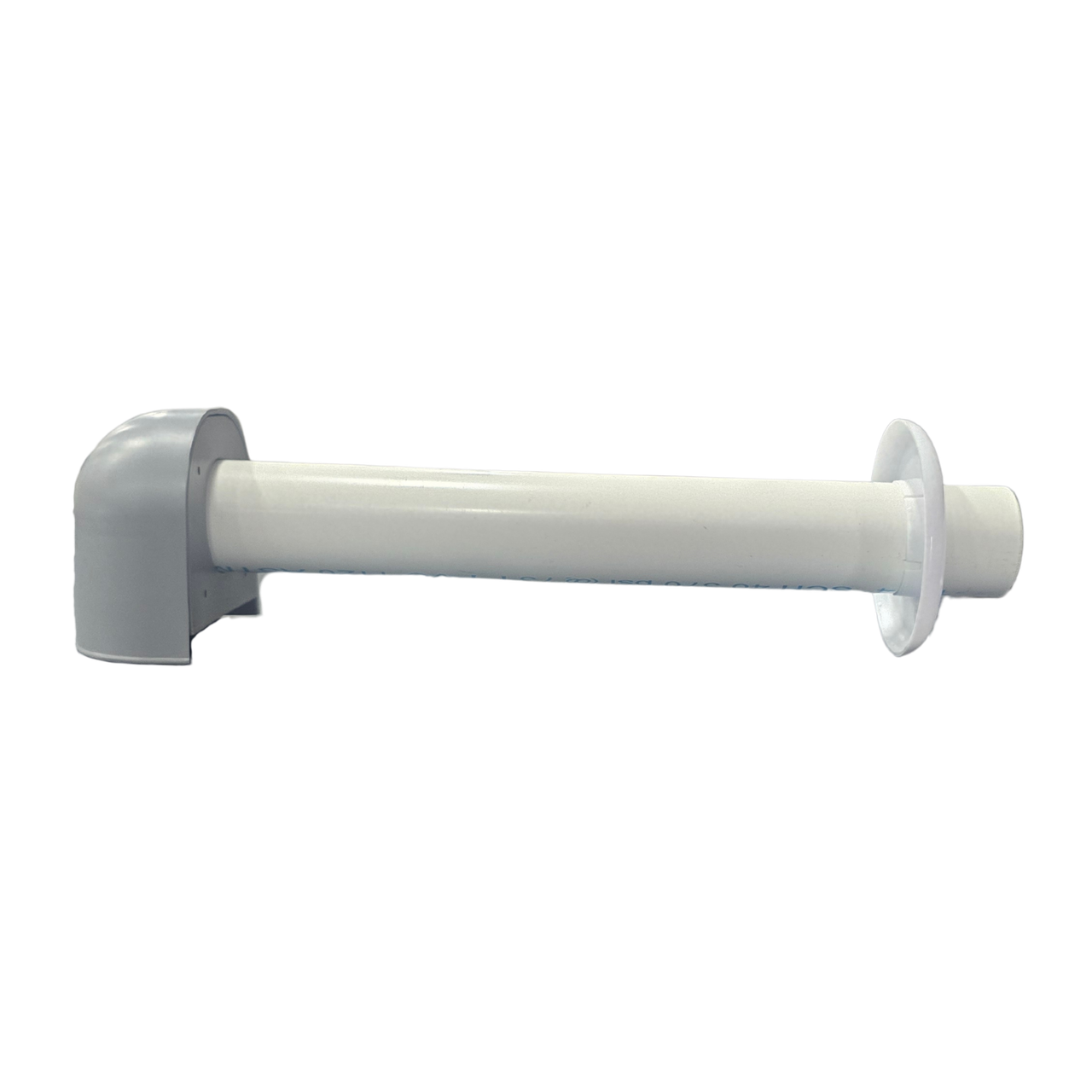 Microshell Vent Shell Vent with Installation Kit