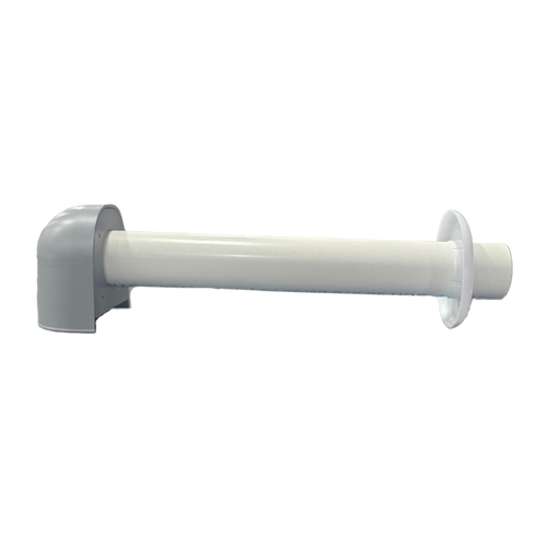 Shell Vent with Installation Kit