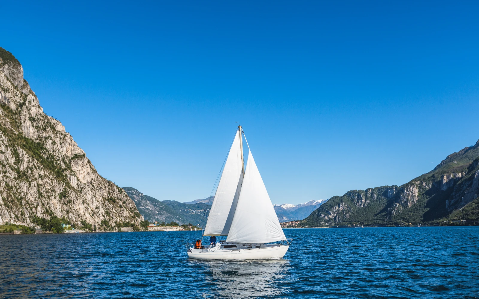 Nature’s Head composting toilet installed on a boat