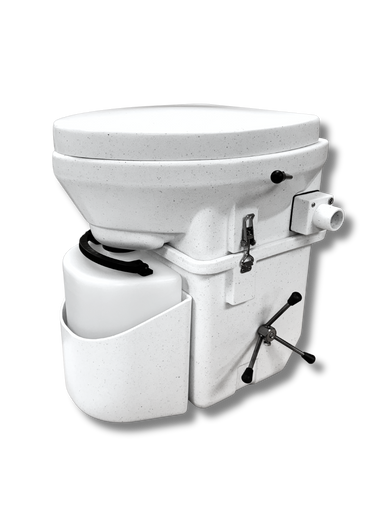 Nature's Head Spider Handle Toilet