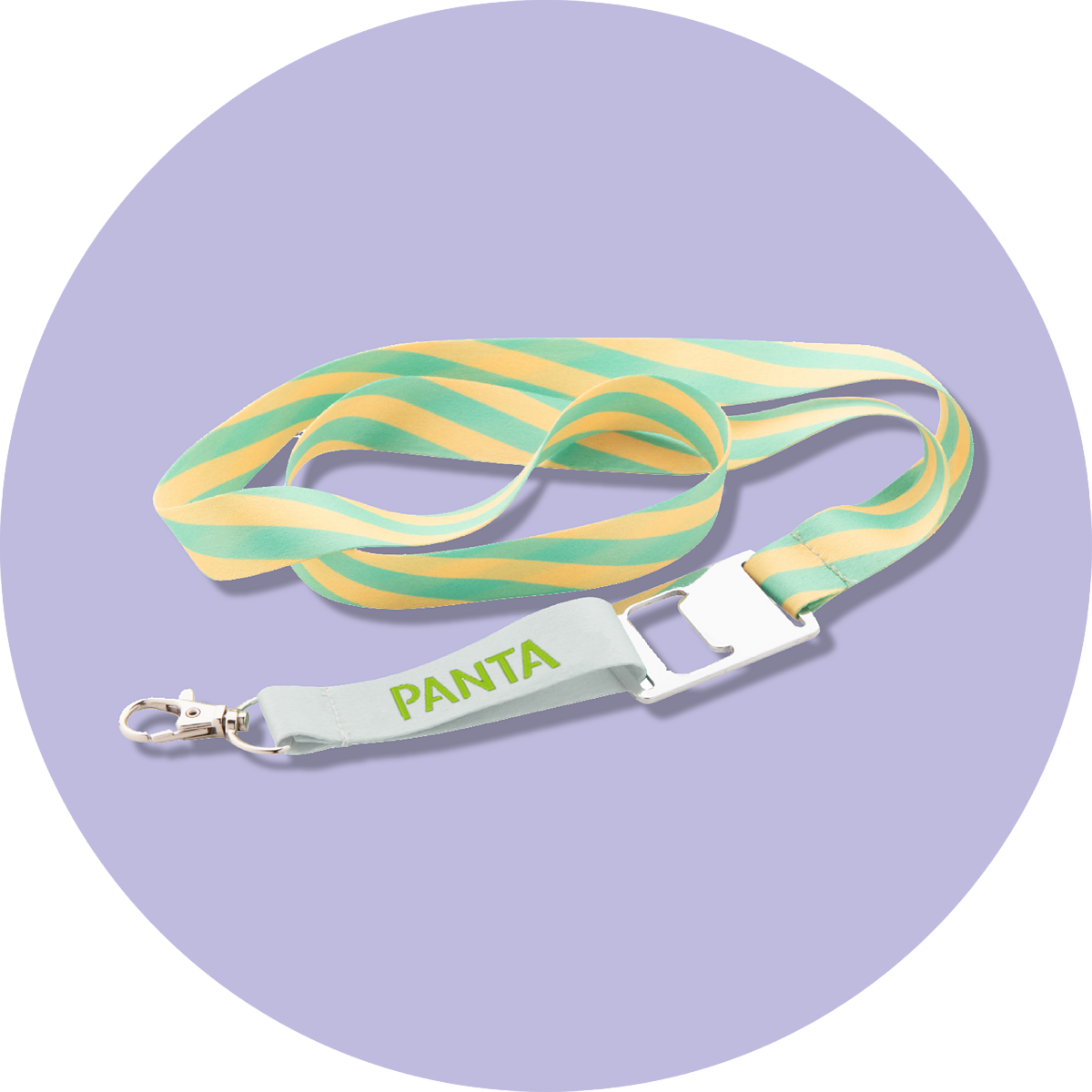 Lanyard e portabadge
