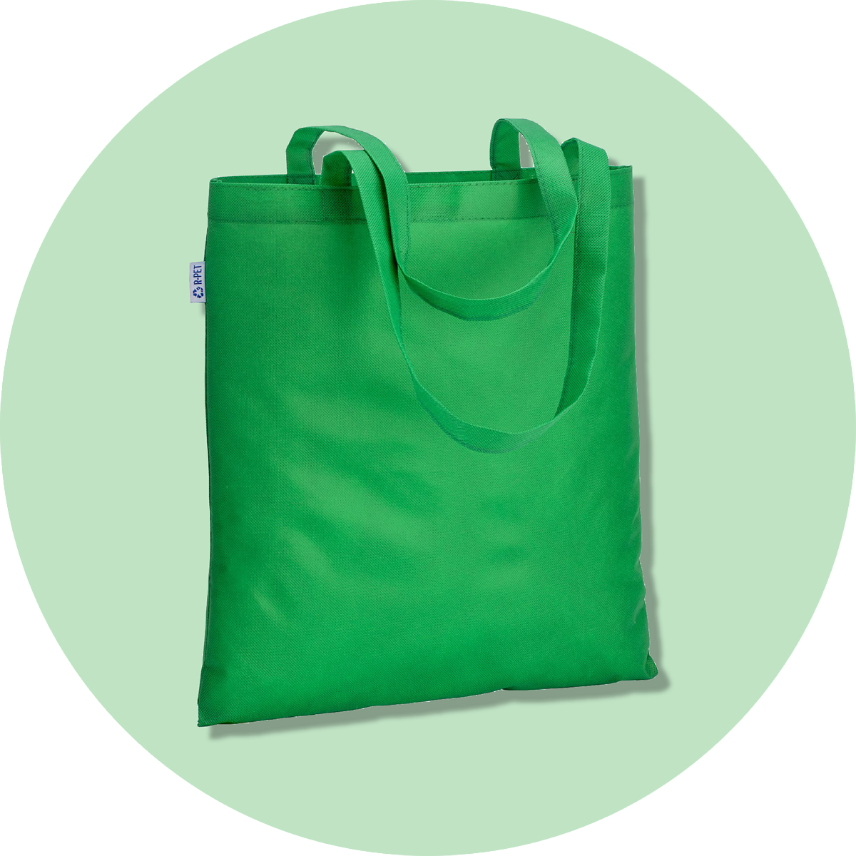 Shopper in rpet