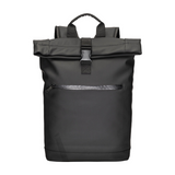 Zaino Porta PC (15") in soft PU water resistant leggermente macchiato [24133B] 