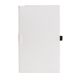 Scatola bianca per agenda 15 x 9,5 x 2,5 cm  (Per 24708) [2379501] 