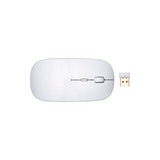Mouse senza fili in ABS\ [23429] 