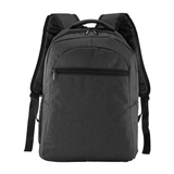 Zaino porta PC in poliestere melange [22141] 