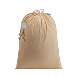 Sacchetto regalo in cotone organico 140g/m2, 40 x 50 cm [21102] 