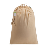 Sacchetto regalo in cotone organico 140g/m2, 50 x 70 cm [21101] 