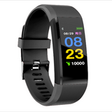 Fitness tracker bracciale in TPU con funzione di monitoraggio battito cardiaco [20445] 