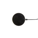 Base di ricarica senza fili in plastica - Input 5V/2A , Output 5V/1A [20433] 