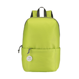 Zaino in poliestere senza PVC con quattro tasche, spallacci regolabili [20152] 