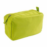 Beauty case in poliestere 300D con chiusura zip [20125] 
