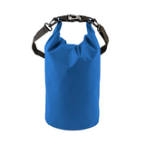 Borsa a tracolla waterproof in tarpaulin con tracolla regolabile [19406] 