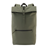 Zaino porta PC (15") in Soft PU riciclato water resistant [DM24111] 