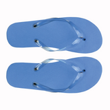 Ciabatte infradito UNISEX con suola in PE (114g) e fascetta in PVC. Taglia unica (36-39) [15438] 