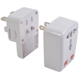 Adattatore prese universale, con ingresso USB [14449] 
