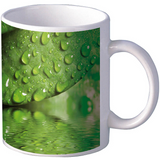 Tazza sublimatica in ceramica A grade da 320 ml [12407] 